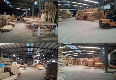 木材需求消耗扩大,木材加工行业发展迅猛